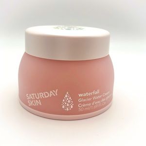Saturday Skin Glacier Waterfall Moisturizer